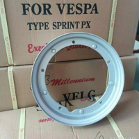Velg Vespa Ring 10 Merk Eal Pelek Vespa Px Exclusive Excel Sprint Eal Pasti Diskon