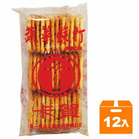 卡賀 蔬菜蘇打-青蔥口味 140g(12入)/箱【康鄰超市】
