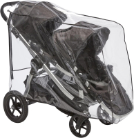 Sashas Premium Series Rain and Wind Cover for Baby Jogger City Select