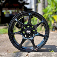 Velg Mobil R14 HSR SBUNSUTA Lubang 4 Untuk Agya Calya Ayla Sigra Brio Karimun Picanto Carry Dll