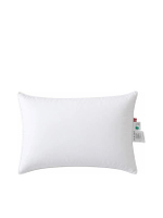 หมอนหนุน European Luxury Firm Support 19 x 29 นิ้ว สีขาว