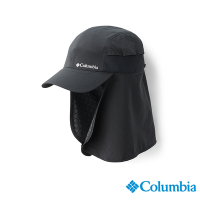 Columbia 哥倫比亞 中性- UPF50涼感快排遮陽帽-黑色 UCU04180BK / S23