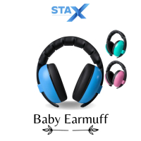 Penutup Kuping Bayi Stax Earmuff Anti Bising