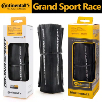 1 Pair Continental Grand Spoet race 700x23/25/28mm road Folding PureGrip 3 Bike Tire Folding Tyre