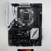 {保固一年 可打統編}ASUS/華碩 PRIME Z270-P 1151針 I7-7700K 支持超頻 游戲級主板