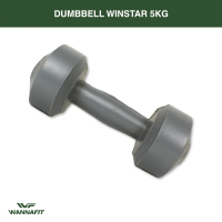 Barbel/Dumbell Winstar Stamina 5 KG(WFI)