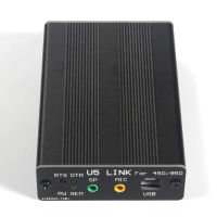 [In Stock] PC Link Adapter Radio Connector for YAESU FT-450D FT-950D DX1200FT991 for U5LINK