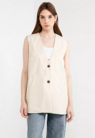 RAGEBLUE 純素皮革馬甲