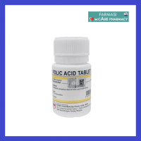 Prime Folic Acid 5mg Tablets 100s