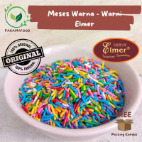 Meses Warna Warni Elmer 1 kg 500 gram 250 gram 100 gram Repack