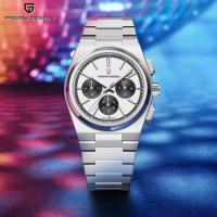 PAGANI DESIGN 2023 Men Quartz Watches Sports Waterproof WristWatch for Men Sapphire Glass PRX Automatic Watch Relogio Masculino