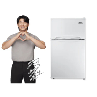 【TECO 東元】家電快配★101公升 一級能效定頻右開雙門冰箱(R1011W)
