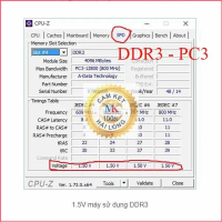 Còn hàng Ram laptop DDR3 4GB Bus 1066/1333/1600 MHz PC3 | Hàng bóc máy.