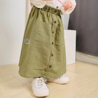 Marion Midi Skirt Anak / Rok Midi Premium / Rok Anak Perempuan usia 1-5 tahun