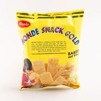 Monde Snack Gold Gold