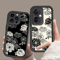 เคส TPU อ่อน, เคสพิมพ์ลายดอกไม้, สำหรับ Xiaomi 11 Lite, 11T, 13T, Poco X3, X5, M3, M5s, M6, Redmi 9A