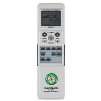 Universal A/C Remote Control for Toshiba Daikin Chigo Sharp Chunghop K-1038E Air Conditioner Conditioning Controller Cool&amp;Heat