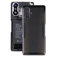 Glass Battery Back Cover for Xiaomi Redmi K40 Gaming