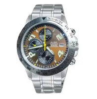 Jam Tangan Alba Active Men Chronograph AF8M95 AF8M95X1 Original Garansi Resmi 1 Tahun
