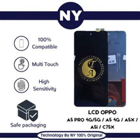 NY PREMIUM LCD OPPO A5 PRO 4G/5G / A5 4G / A5X / A5i / C75X