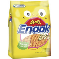 韓國Enaak 小雞麵點心麵重量包(30g*3包/袋) [大買家]