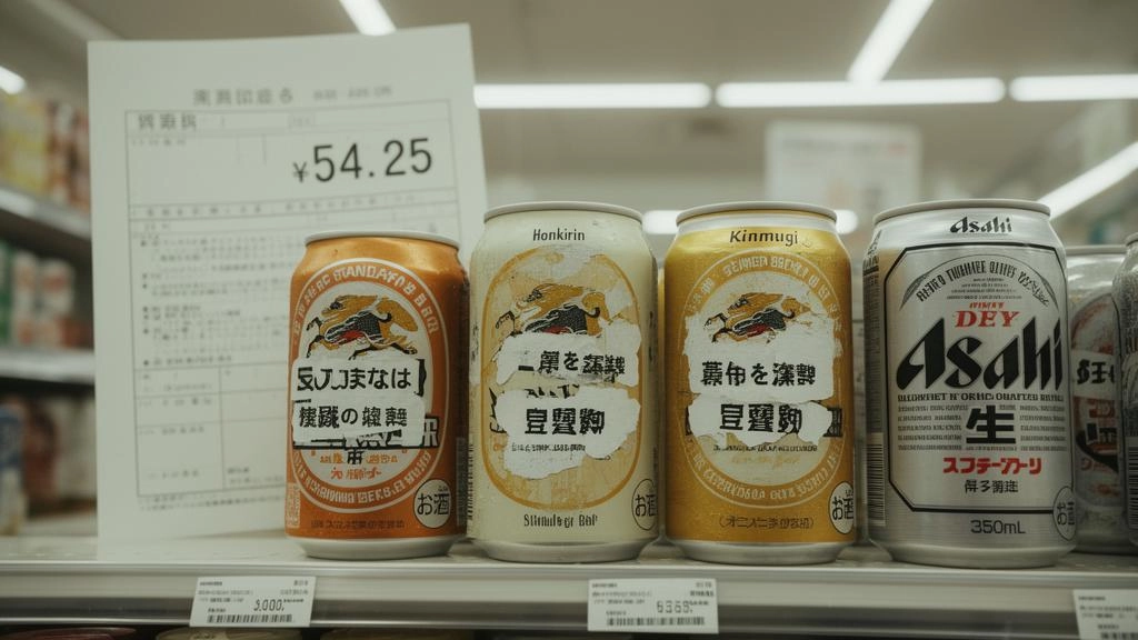 本麒麟」「金麦」がビールに昇格、10月酒税一本化で第三のビール終幕へ 