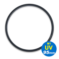 SUNPOWER M1 UV Filter 超薄型保護鏡/ 95mm