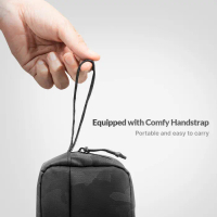 Uneed Multifunctional Travel Pouch Organizer Storage Bag – UOB201 Rumah Tangga ↳ Travel ↳ K
