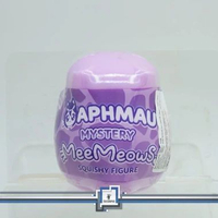 APHMAU Mystery MeeMeows Squishy Figure Blind Box Mainan Collectibles