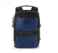 TUMI Alpha Bravo Dynamic Backpack Bag - Tas Ransel Pria - Electric Blue