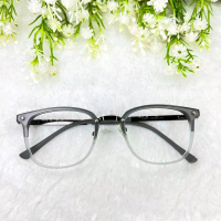 [ BELI 1 FRAME MINUS GRATIS 1 KACAMATA MINUS] Frame Kacamata GENESIS - Frame Cewek dan Cowok Terbaru