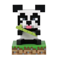 【Paladone UK】Minecraft麥塊 抱抱竹熊貓 造型 ICON 造型 小夜燈(床頭燈/造型燈/動物造型燈)