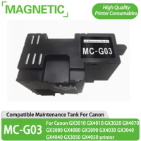 MC-G03 Maintenance Tank For Canon GX3010 GX4010 GX3020 GX4070 GX3080 GX4080 GX3090 GX4030 GX3040 GX4040 GX3050 GX4050 printer