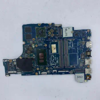 LA-F115P For DELL Inspiron 5570 5770 with I7-8550U CPU Laptop Motherboard