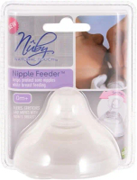 NUBY NIPPLE FEEDER / NUBY PENYAMBUNG ASI