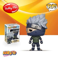 Action Figure Anime Naruto Karakter Kakashi - Funko Pop
