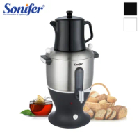 Sonifer 6L Electric Kettle Stainless Steel Kitchen Appliances Smart Kettle Whistle Kettle Samovar Tea Thermo Pot Gift SF2088
