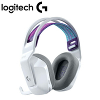 【最高22%回饋 5000點】       Logitech 羅技 G733 RGB炫光無線電競耳機麥克風 白85折現省700元