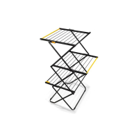 AirFrame™ 三層折疊晾衣架   