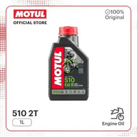 MOTUL Oli Motor 510 2T 1L