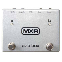 Dunlop MXR M196 A/B Box 單顆 效果器【唐尼樂器】