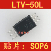 10pcs LTV-50L 50L SOP6 LTV50L 50L