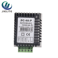 Bc-4a-P Datakom Bc4ap 24V Autoselect 4.0แอมแปร์170-300ที่ชาร์จ Vac