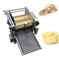 Wheat Commercial Portable Flour Automatic Roti Chapatti Tortilla Making Machine