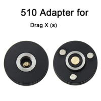 1PC 510 Adapter for Drag X for Drag S Magnetic Connector Nebulizer Adapter