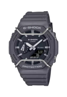 G-shock GA-2100PTS-8A Analog Digital Carbon Core Guard Black Resin Case & Strap Watch GA2100PTS GA21