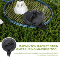 Badminton Racket String Meter String Machine Tools, Stringer, Stringing Tools, Tension Calibrator