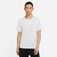 【NIKE 耐吉】運動 排汗 短袖_男_白色_AS M NK DF RISE 365 SS(CZ9185100)