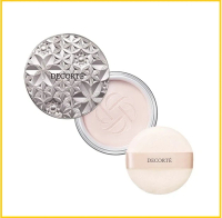 COSME DECORTE 黛珂裸光絲柔蜜粉 BASE MAKEUP FACE LOOSE POWDER #01 CRYSTAL TRANSLUCENT 20G 