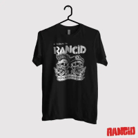 Kaos Band Rancid - Hooligans United